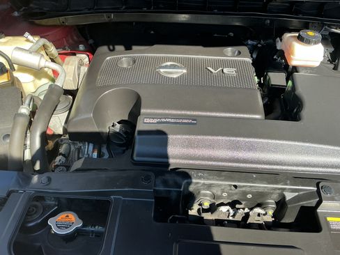 Used 2015 Nissan Murano SL w/ Cargo Package image 16