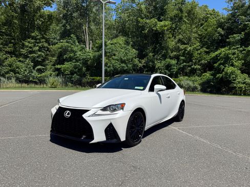 Used 2016 Lexus IS 300 AWD w/ Navigation System Package image 1