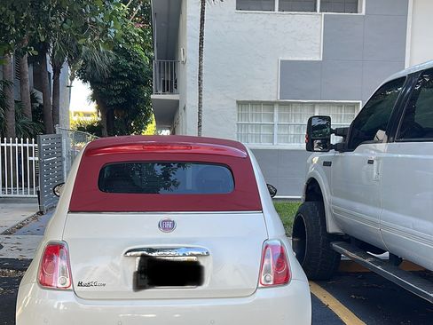 Used 2015 FIAT 500 Pop image 6