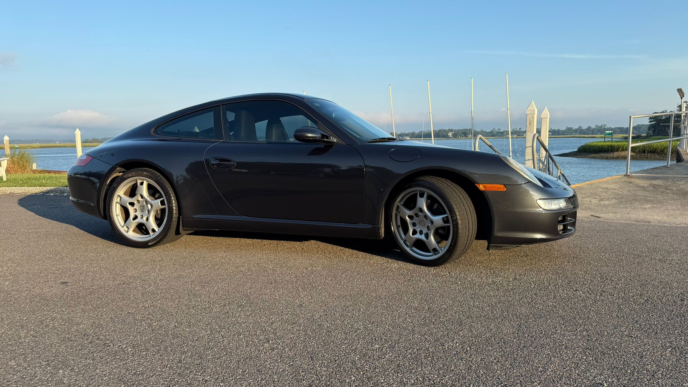 Used 2007 Porsche 911 GT3 RS image 5