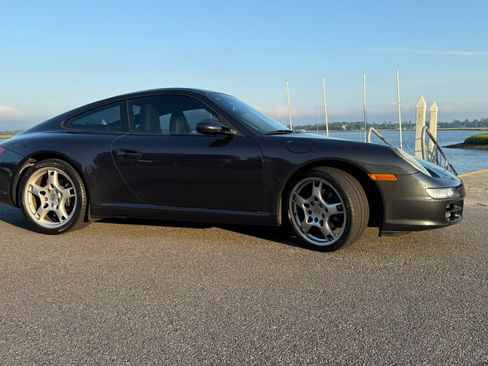 Used 2007 Porsche 911 GT3 RS image 5