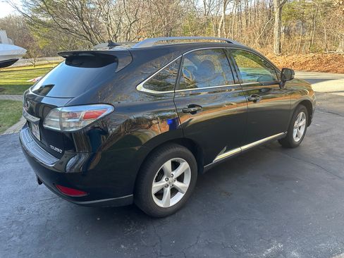 Used 2010 Lexus RX 350 AWD image 4
