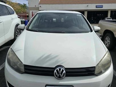 Used 2011 Volkswagen Golf 4-Door