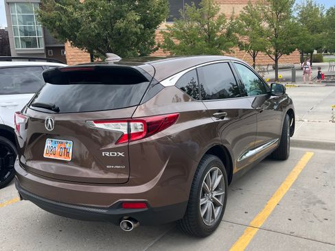 Used 2020 Acura RDX AWD w/ Technology Package image 13