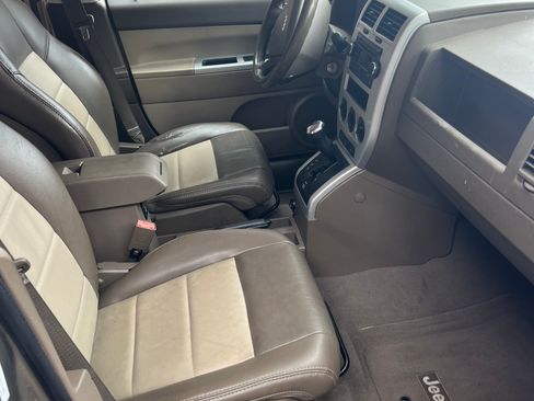 Used 2008 Jeep Patriot Limited image 6