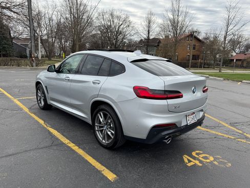 Used 2019 BMW X4 xDrive30i image 6