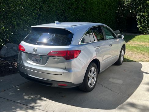 Used 2013 Acura RDX FWD image 2