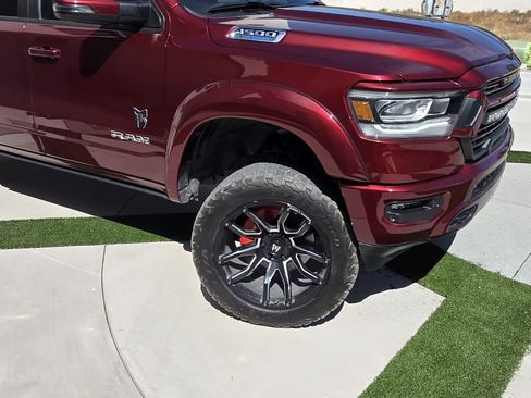 Used 2023 RAM 1500 Big Horn image 8