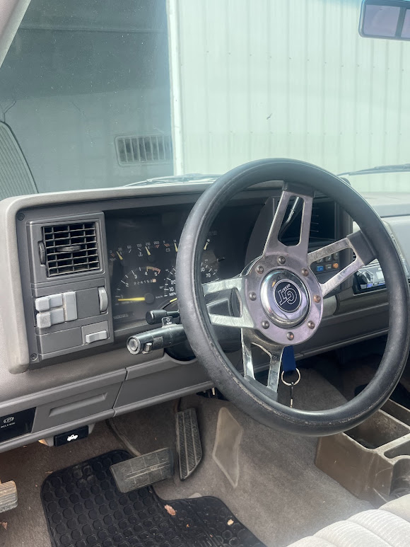 Used 1992 Chevrolet Silverado 1500 2WD Regular Cab image 17