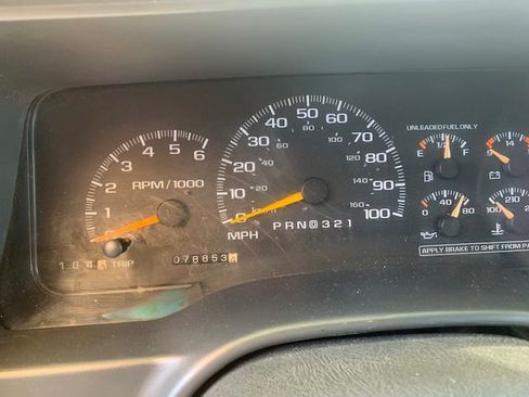 Used 1999 Chevrolet Silverado 3500 4x4 Crew Cab w/ Preferred Equipment Group 2 image 22