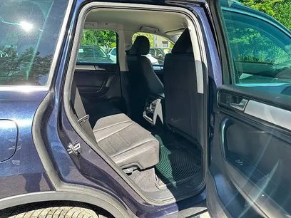 Used 2012 Volkswagen Touareg Sport