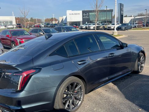 Used 2022 Cadillac CT5 V w/ Cold Weather Package image 9