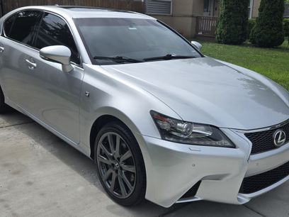 Used 2015 Lexus GS 350 AWD