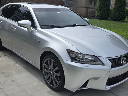 Used 2015 Lexus GS 350 AWD image 1