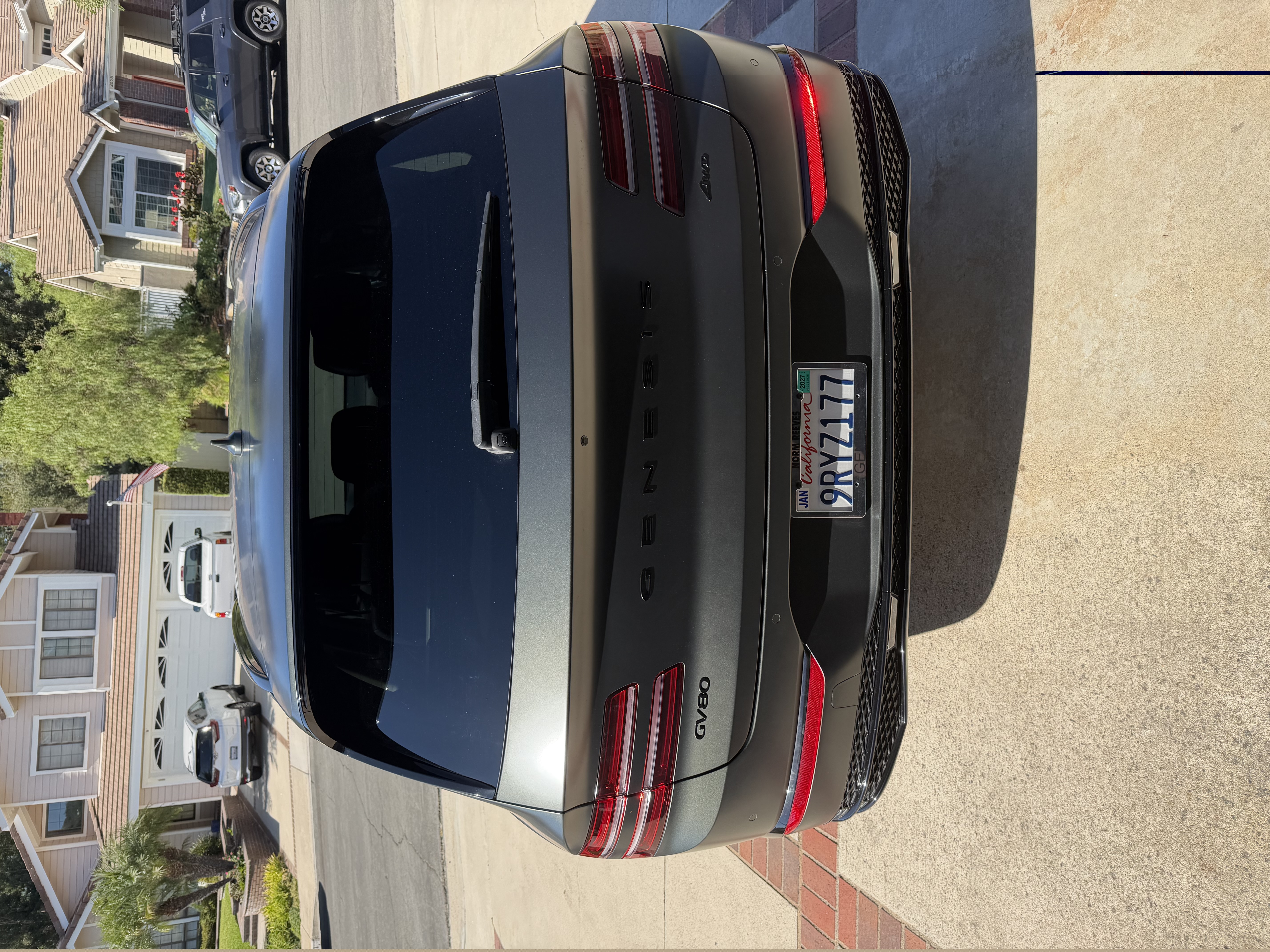 Used 2025 Genesis GV80 2.5T Standard AWD/4WD image 10