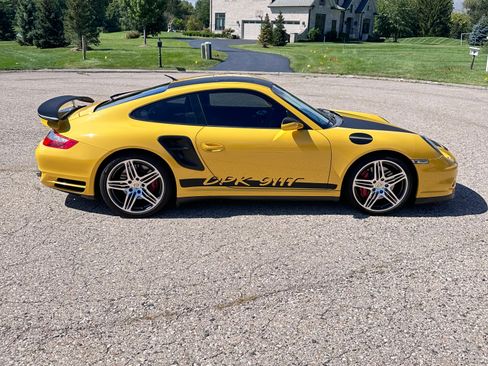 Used 2007 Porsche 911 Turbo AWD/4WD image 11