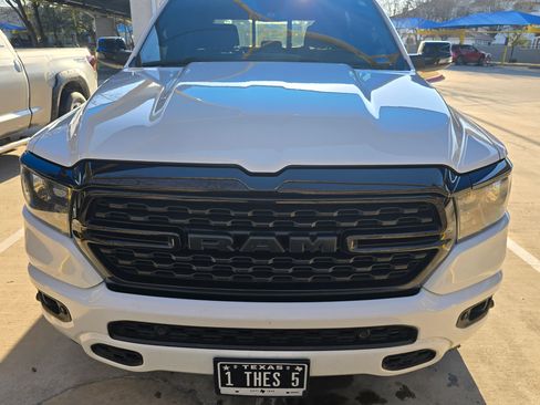 Used 2023 RAM 1500 Lone Star image 11
