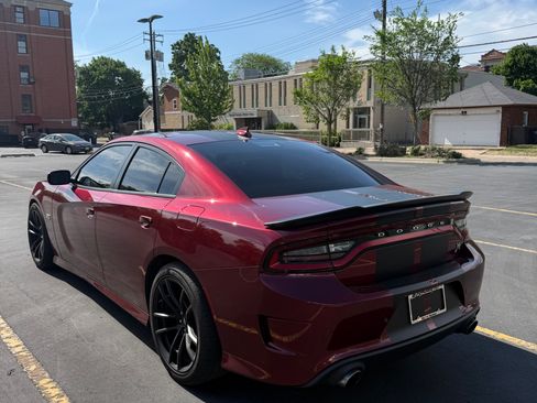 Used 2022 Dodge Charger Scat Pack w/ Dynamics Package RWD image 12