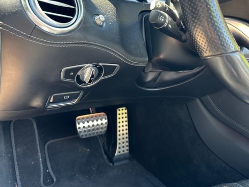 Used 2017 Mercedes-Benz S 63 AMG 4MATIC Cabriolet image 14