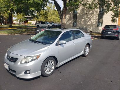 Used 2009 Toyota Corolla S