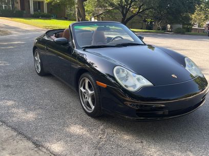 Used 2003 Porsche 911 Cabriolet