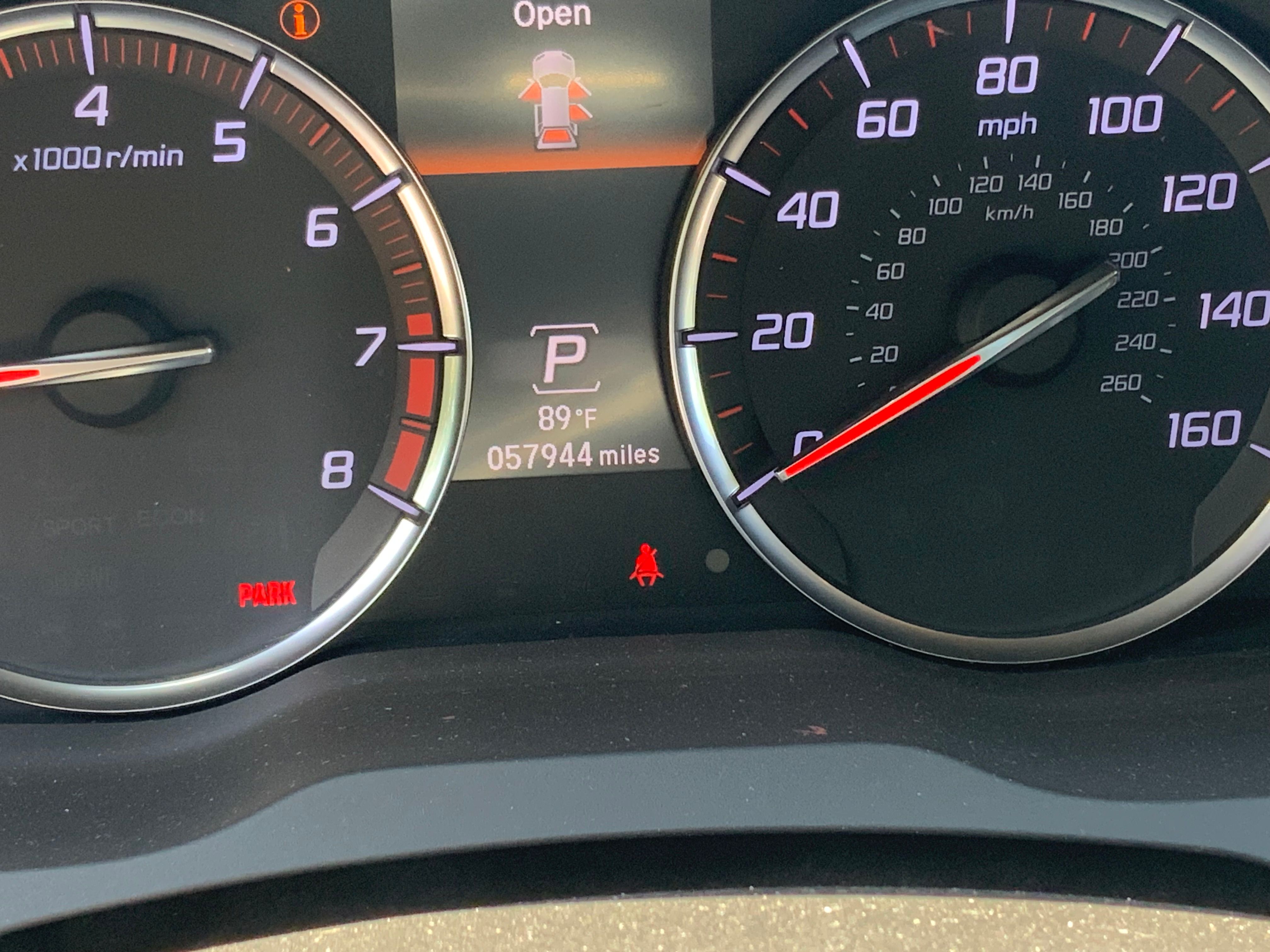Used 2019 Acura MDX A-Spec AWD/4WD image 16
