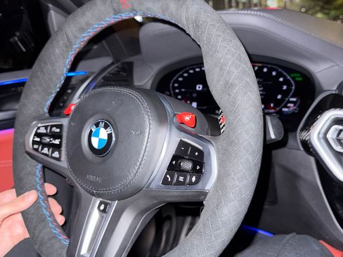 Used 2022 BMW X4 M w/ Competition Package AWD/4WD image 5