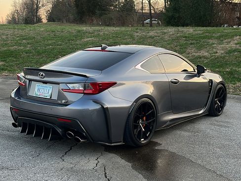 Used 2017 Lexus RC F image 8