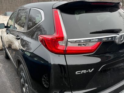 Used 2019 Honda CR-V EX