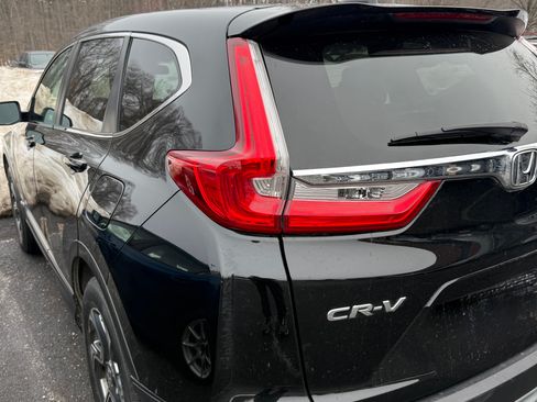 Used 2019 Honda CR-V EX image 1