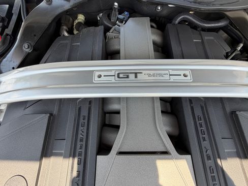 Used 2020 Ford Mustang GT Premium w/ California Special Package RWD image 13