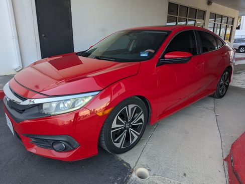 Used 2016 Honda Civic EX-T image 1