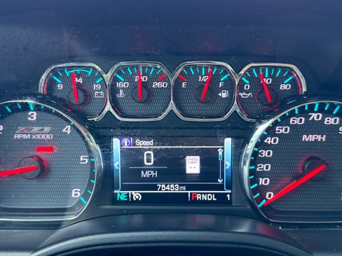 Used 2019 Chevrolet Silverado 2500 LTZ w/ Custom Sport Edition AWD/4WD image 12