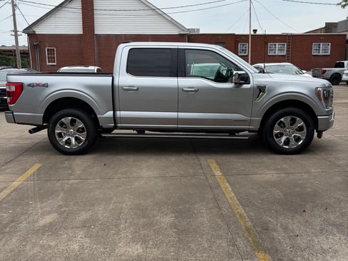 Used 2022 Ford F150 Platinum w/ Equipment Group 701A High AWD/4WD image 5