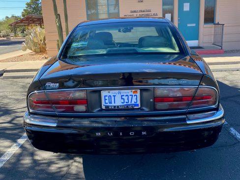 Used 1997 Buick Park Avenue Ultra w/ Gran Touring Pkg FWD image 15
