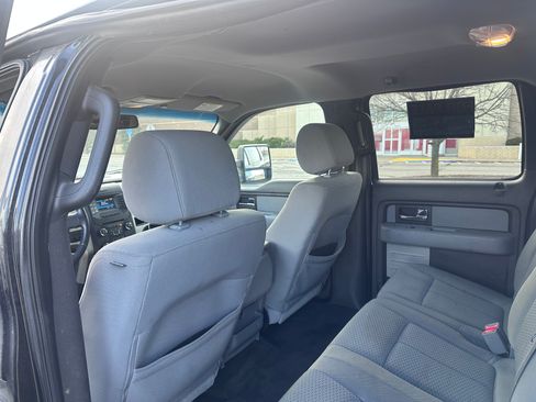 Used 2013 Ford F150 XLT w/ Luxury Equipment Group image 5