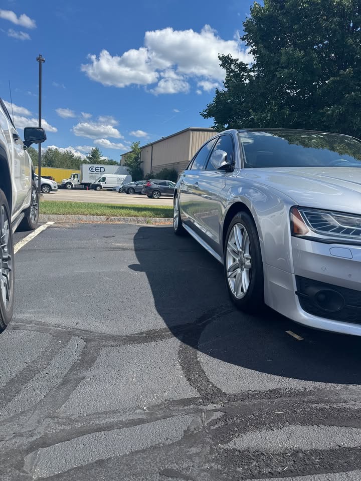 Used 2018 Audi A8 L 3.0T w/ Executive Package AWD/4WD image 5