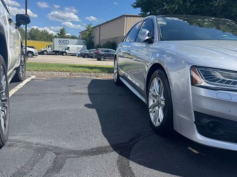 Used 2018 Audi A8 L 3.0T w/ Executive Package AWD/4WD image 5