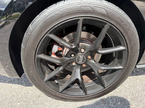 Used 2017 Ford Mustang Coupe RWD image 16