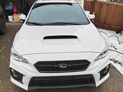 Used 2021 Subaru WRX Premium