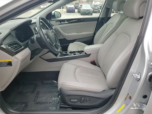 Used 2016 Hyundai Sonata Limited w/ Option Group 04 image 4