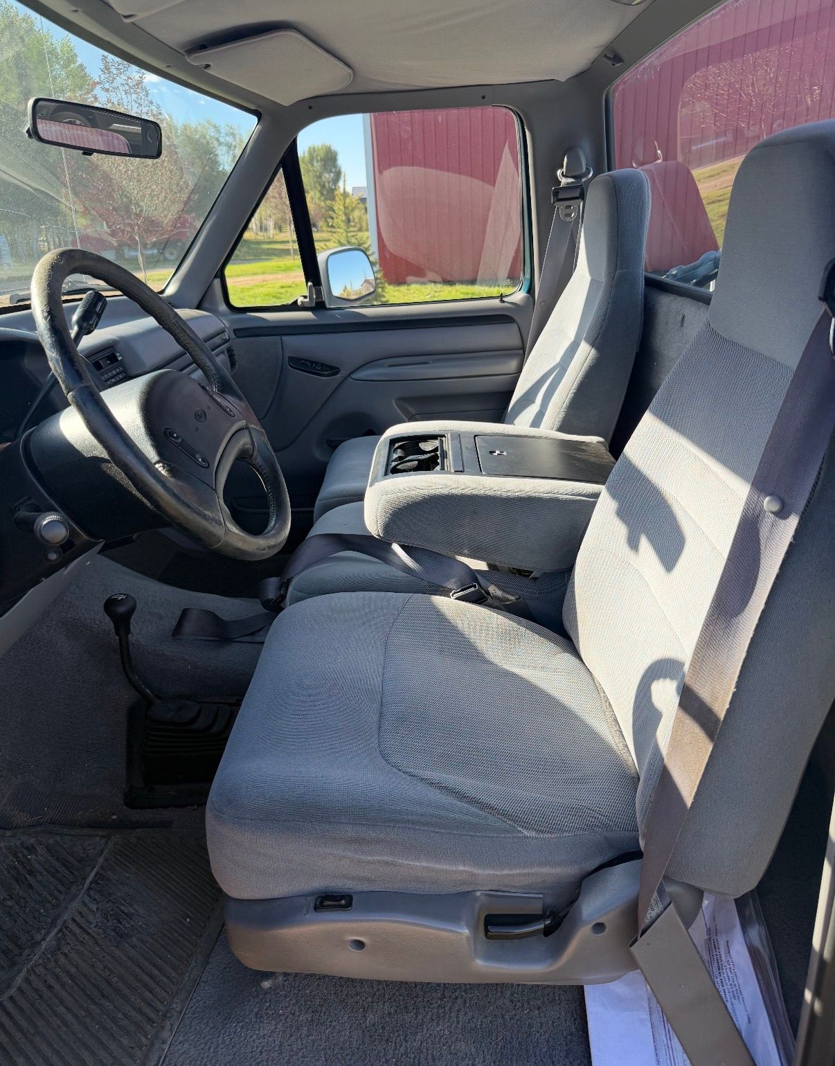 Used 1997 Ford F350 4x4 Regular Cab image 10