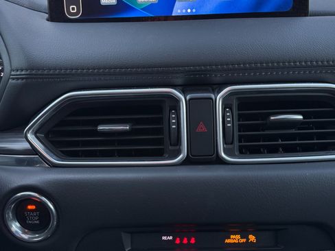 Used 2021 MAZDA CX-5 Grand Touring image 15