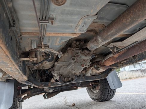 Used 2000 Toyota Tacoma 4x4 Xtracab V6 image 20