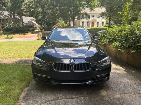 Used 2014 BMW 328i xDrive Wagon AWD/4WD image 5
