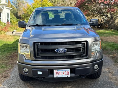 Used 2013 Ford F150 STX w/ Mid Equipment Group image 4