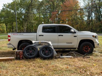 Used 2020 Toyota Tundra TRD Pro