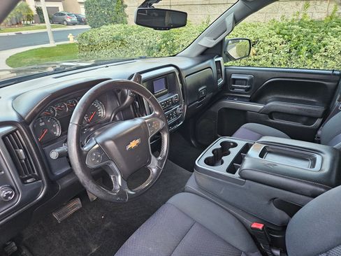 Used 2015 Chevrolet Silverado 1500 LT image 6