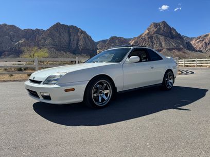 Used 2001 Honda Prelude