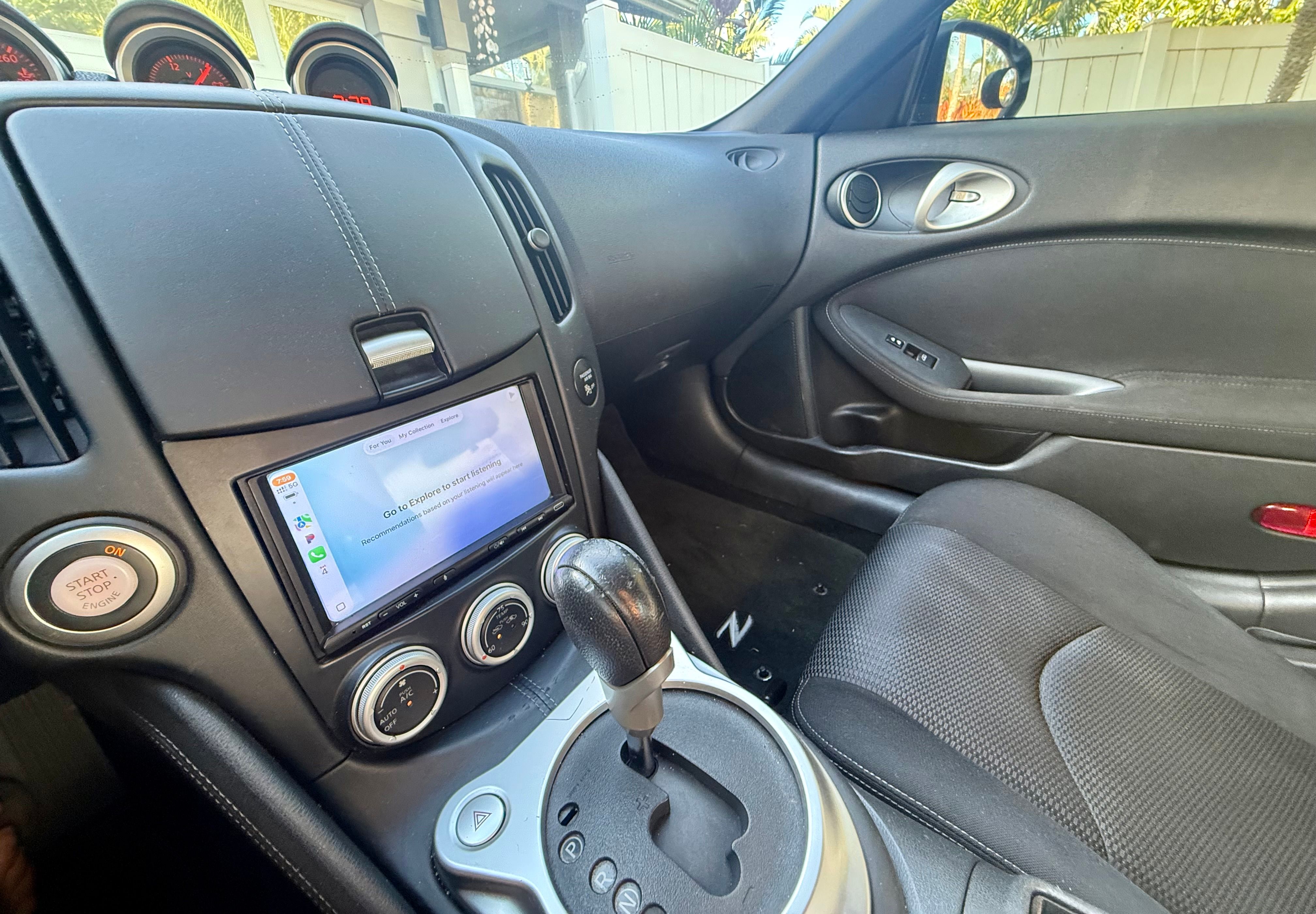 Used 2012 Nissan 370Z Coupe w/ Sport Pkg RWD image 19